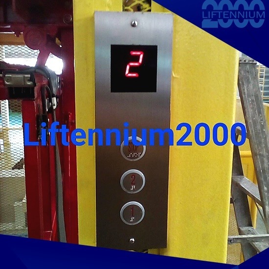 ติดตั้งลิฟท์ - ลิฟท์เท็นเนียม 2000 - รับดูแลระบบลิฟต์