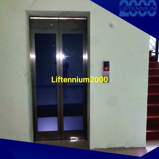 ติดตั้งลิฟท์ - ลิฟท์เท็นเนียม 2000 - รับตกแต่งลิฟต์ใหม่